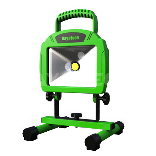 20W Rechargeable LED Work Light with USB