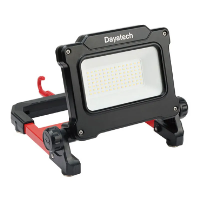 How strong is 50w foldable work lights?