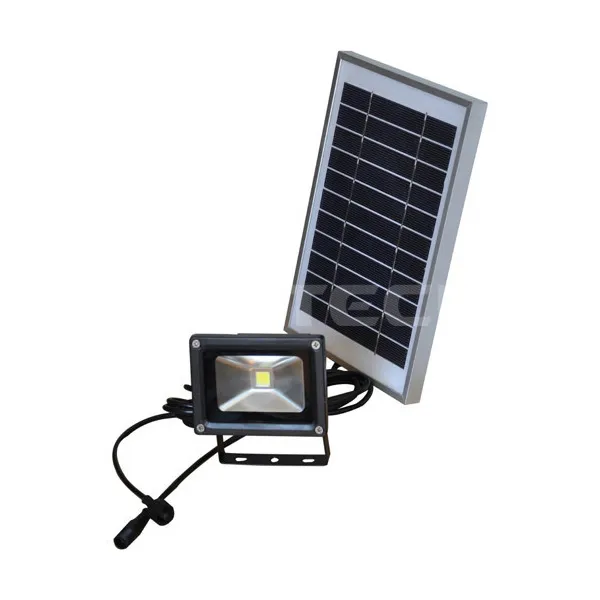 How to install solar lights?