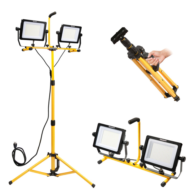How to Choose a Portable LED Work Light for Outdoor Projects? How to Choose a Portable LED Work Light for Outdoor Projects?