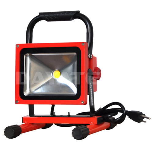 30W Compact Portable LED Work Light