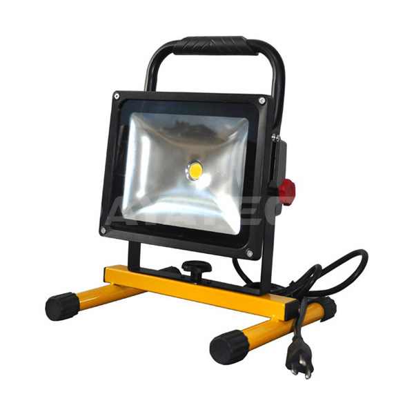 LED Portable 30W Outdoor Work Flood Light