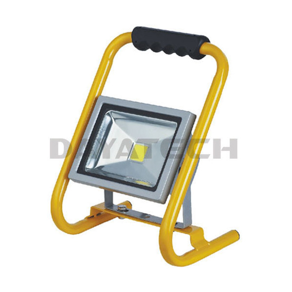 Portable 20W LED Floodlight with Duty Stand