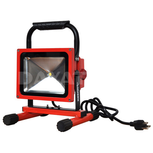 Portable LED Work Light with 20W Cree LED