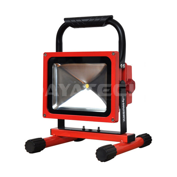 Rechargeable Portable LED Work Flood Light 20W